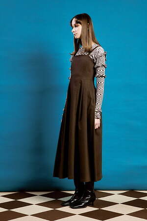 ムルーア(MURUA) 2021-22年秋冬ウィメンズコレクション  - 写真23