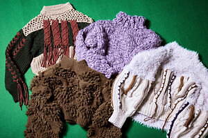 ムルーア(MURUA) 2021-22年秋冬ウィメンズコレクション  - 写真28