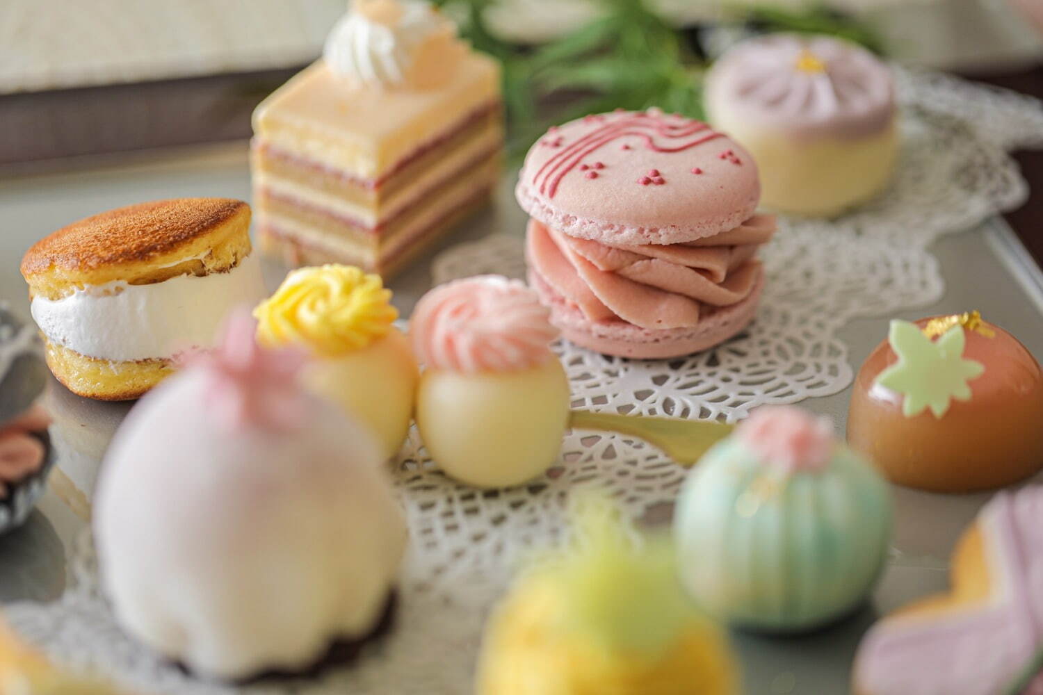 京都で楽しむ まるで和菓子 な洋スイーツ はんなりスイーツ御膳 苺ムース大福や着物柄クッキー ファッションプレス 京都で楽しむ まるで和菓子 な洋スイーツ はんなりスイーツ御膳 苺ムース大福や着物柄クッキー ファッションプレス