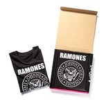 シアター8がリンキン・パーク、ストーン・ローゼズ、ラモーンズの3バンドとのコラボアイテム発売｜写真14