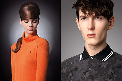 FRED PERRY LAUREL WREATH 2013-14AW Collection
