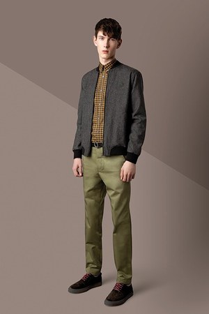 フレッドペリー ローレルリース(FRED PERRY LAUREL WREATH) 2013-14年秋冬ウィメンズ&メンズコレクション  - 写真6