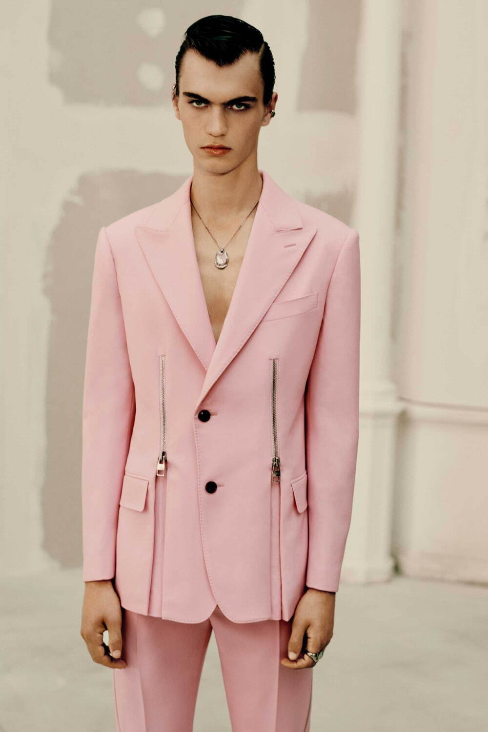 マックイーン(McQueen) 2022年春夏メンズコレクション  - 写真4