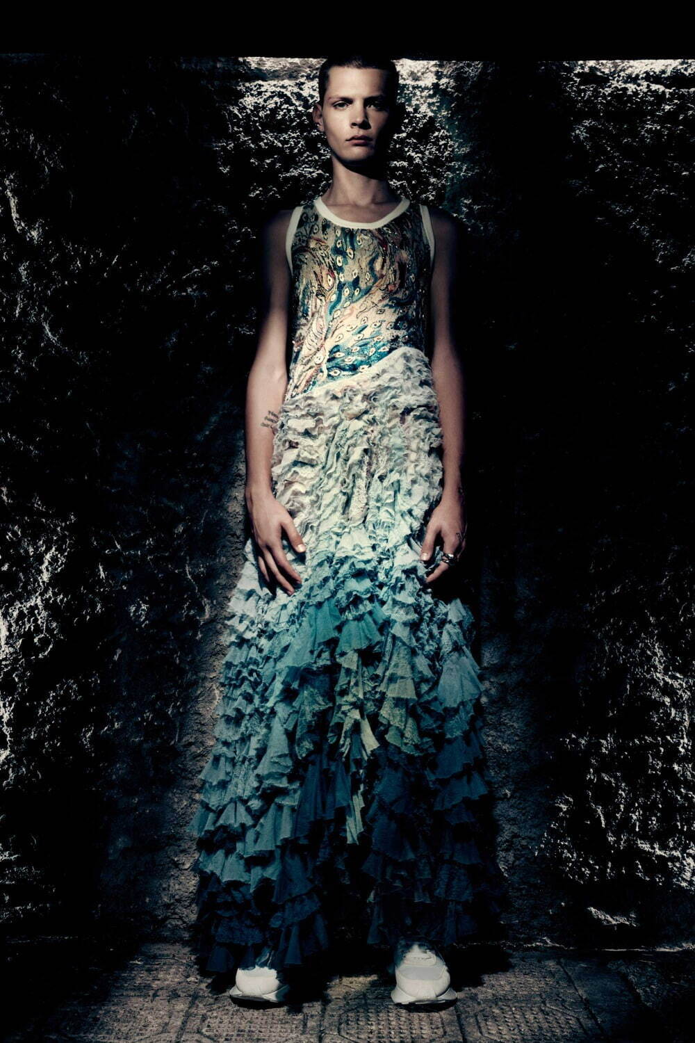 マックイーン(McQueen) 2022年春夏メンズコレクション  - 写真10