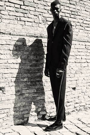 マックイーン(McQueen) 2022年春夏メンズコレクション  - 写真2