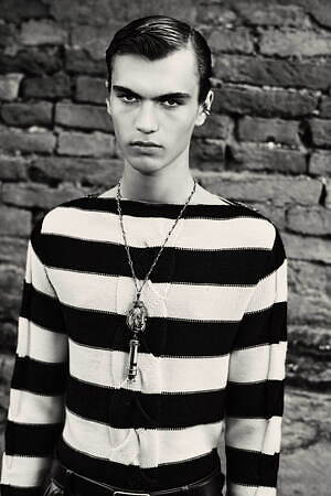 マックイーン(McQueen) 2022年春夏メンズコレクション  - 写真6