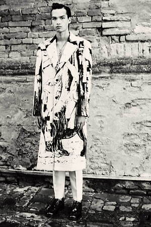 マックイーン(McQueen) 2022年春夏メンズコレクション  - 写真7