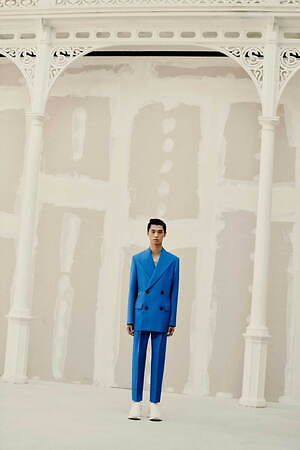 マックイーン(McQueen) 2022年春夏メンズコレクション  - 写真8