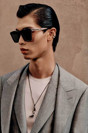 マックイーン(McQueen) 2022年春夏メンズコレクション  - 写真17