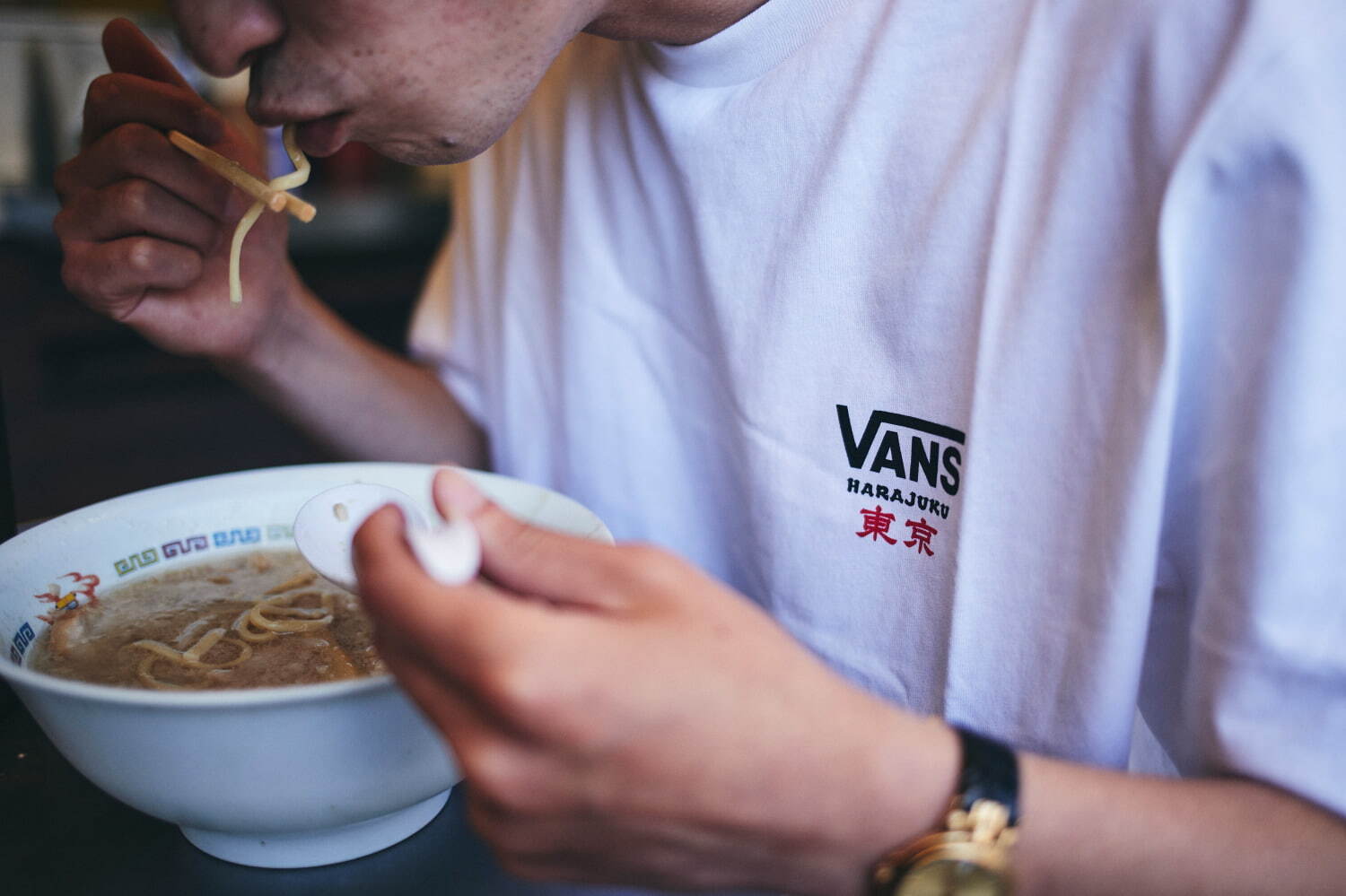 ヴァンズ(VANS) 東京｜写真26