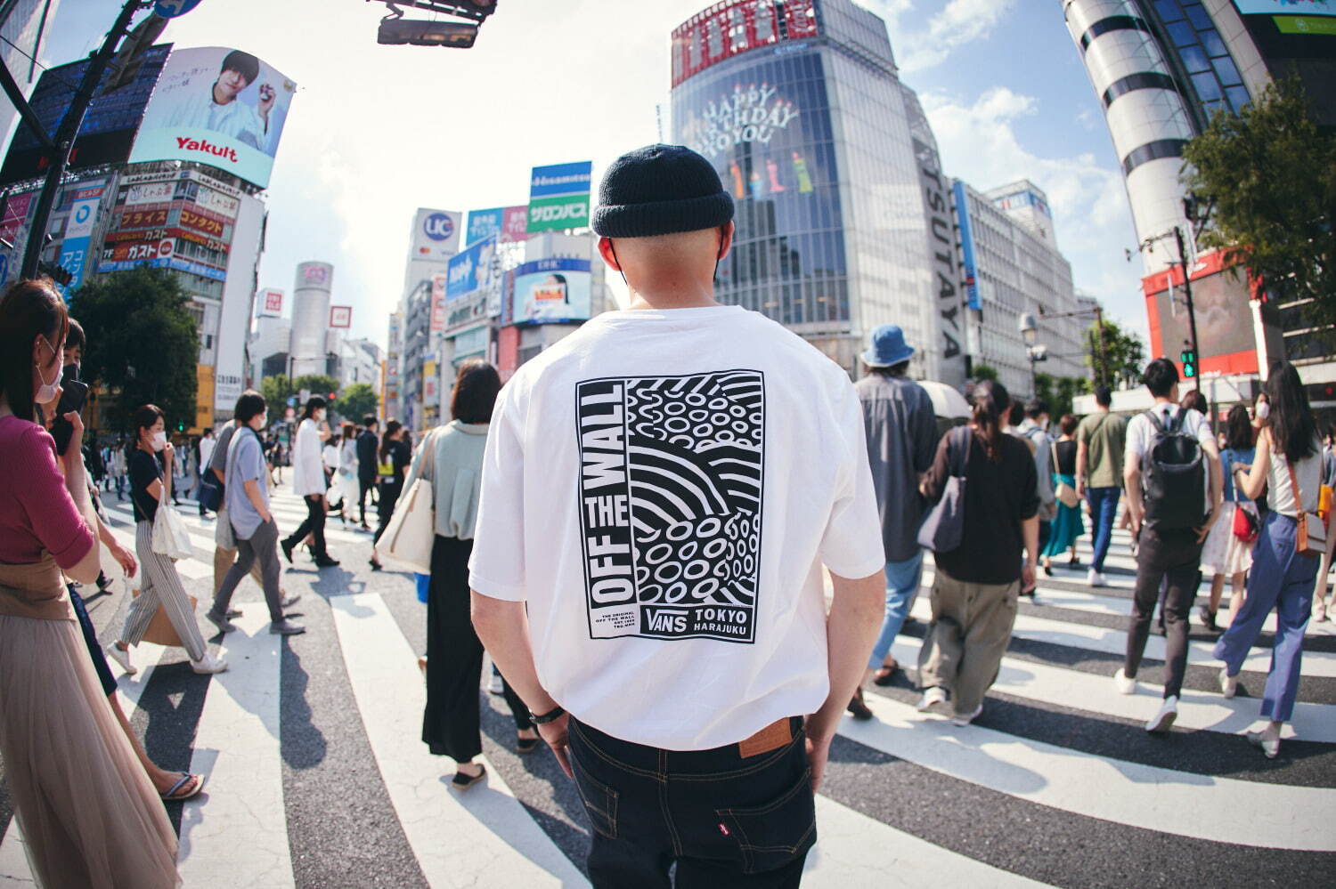 ヴァンズ(VANS) 東京｜写真22