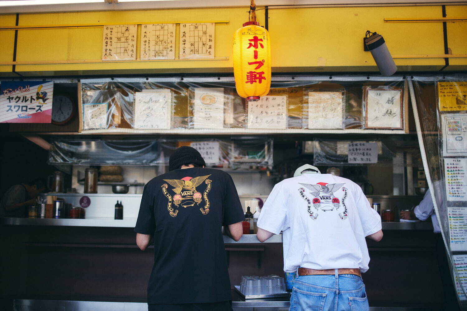 ヴァンズ(VANS) 東京｜写真27