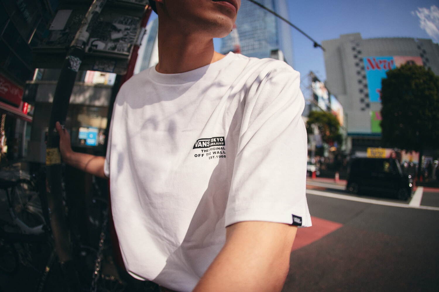 ヴァンズ(Vans) 東京｜写真23