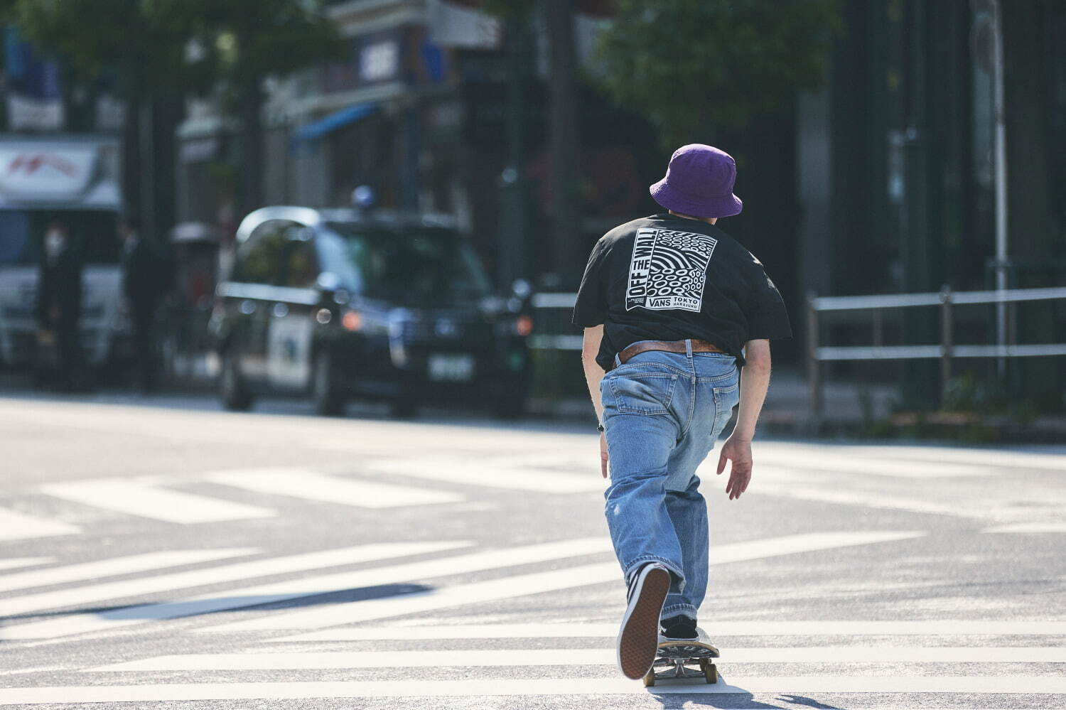 ヴァンズ(VANS) 東京｜写真24