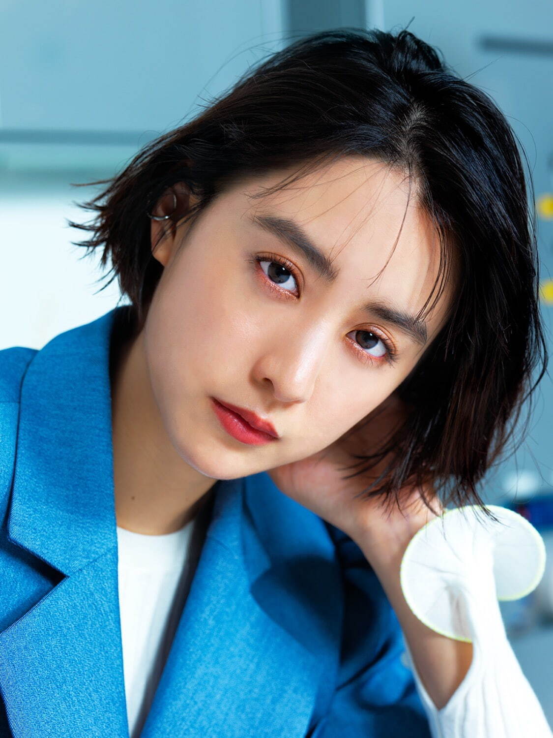 山本美月 インタビュー｜写真9