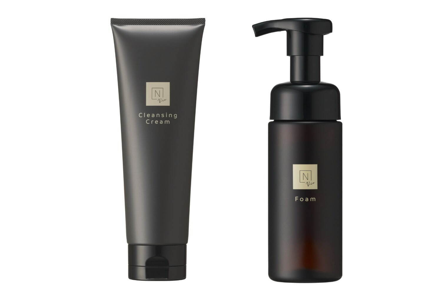 エヌオーガニック“大人のための”オイルリッチなメイク落とし＆毛穴ケアできる“泡”の酵素洗顔