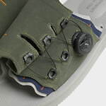 ネペンテス×スイコックのサンダル - 厚底ソール×スエードアッパー、ダイヤルでフィット感調節｜写真1