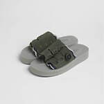 ネペンテス×スイコックのサンダル - 厚底ソール×スエードアッパー、ダイヤルでフィット感調節｜写真6