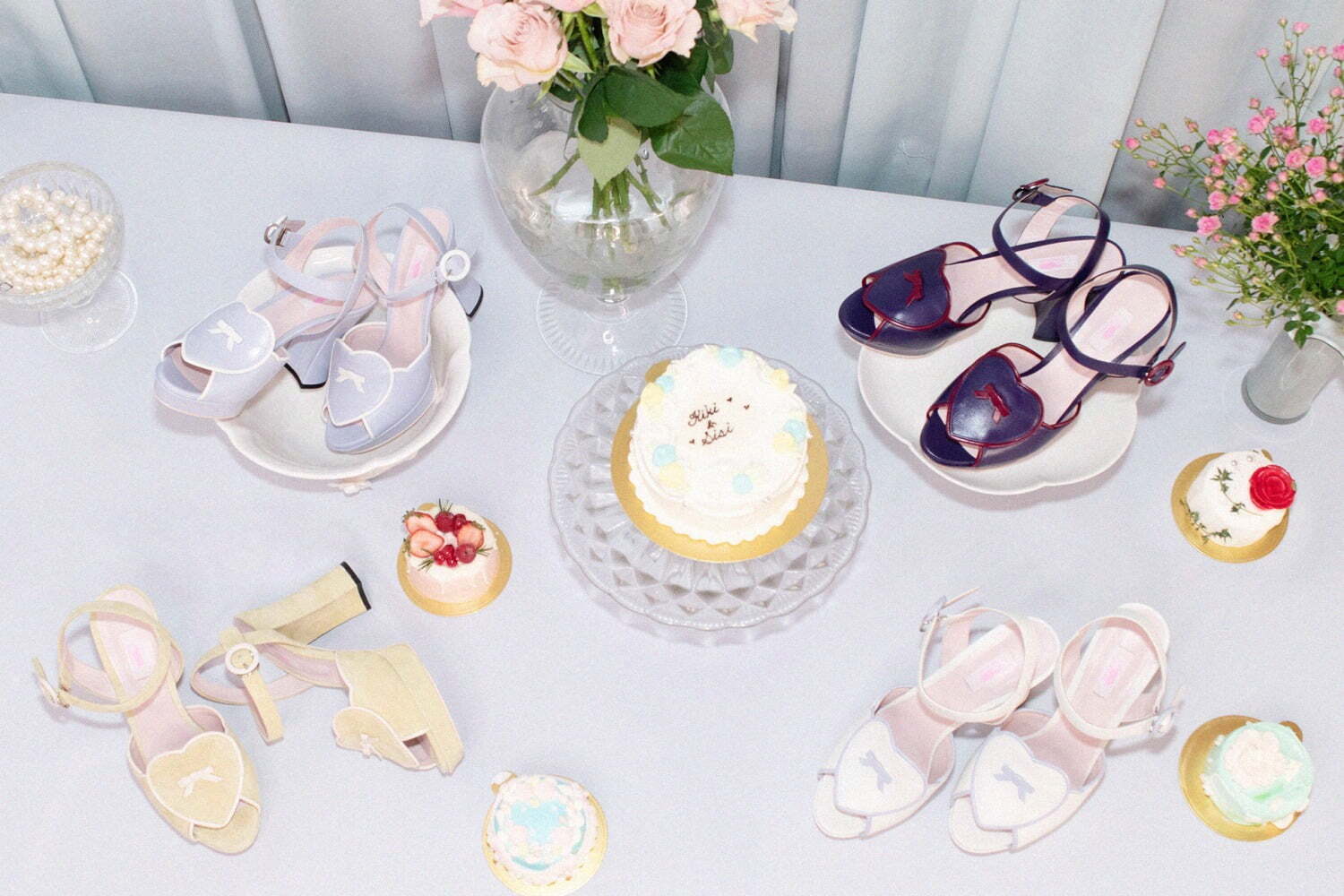 キワンダ「21年新作シューズ予約販売会」