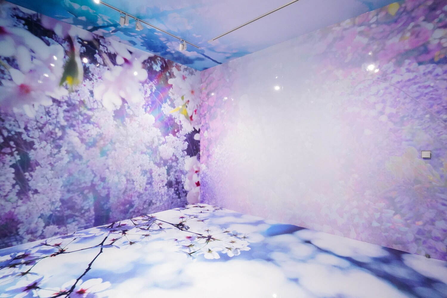 蜷川実花の大規模個展が上野の森美術館で -「虚構と現実」をテーマに写真を展示、“桜”に囲まれる空間も｜写真30