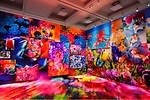 蜷川実花の大規模個展が上野の森美術館で -「虚構と現実」をテーマに写真を展示、“桜”に囲まれる空間も