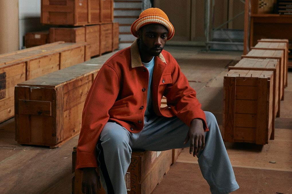 フラグスタフ 2021-22年秋冬 ウィメンズ&メンズ コレクション