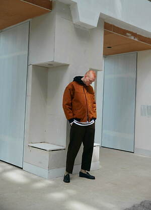 フラグスタフ(F-LAGSTUF-F) 2021-22年秋冬ウィメンズ&メンズコレクション  - 写真16