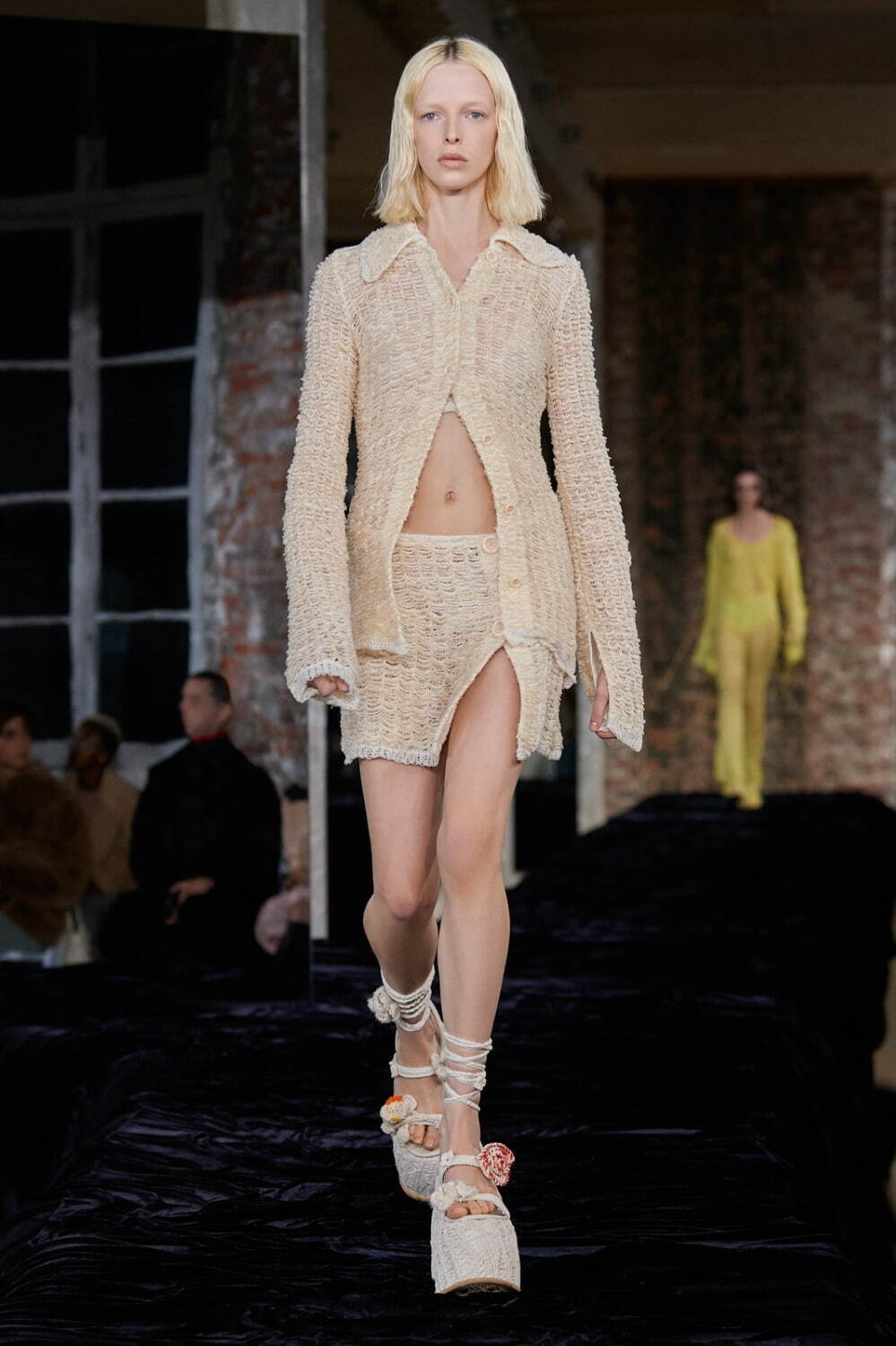 アクネ ストゥディオズ(Acne Studios) 2022年春夏ウィメンズコレクション  - 写真27