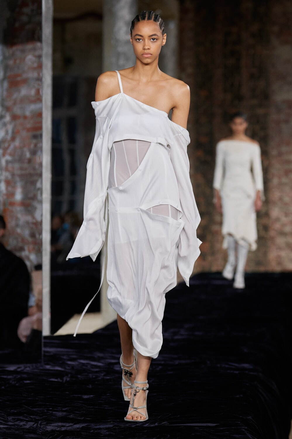 アクネ ストゥディオズ(Acne Studios) 2022年春夏ウィメンズコレクション  - 写真36