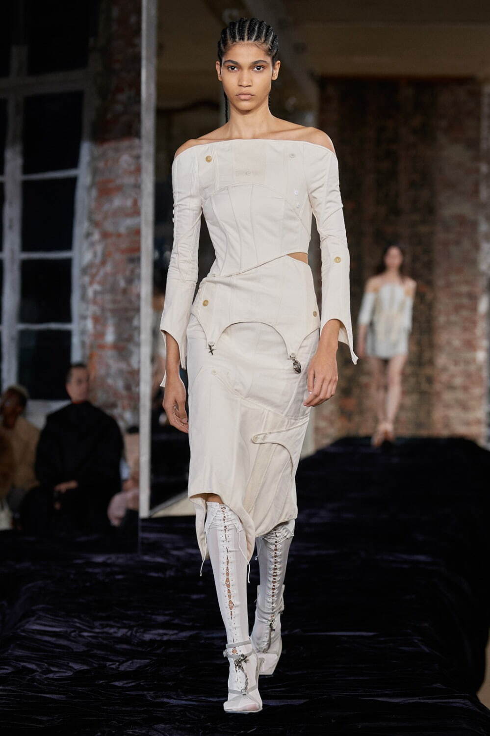 アクネ ストゥディオズ(Acne Studios) 2022年春夏ウィメンズコレクション  - 写真37