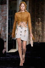 アクネ ストゥディオズ 2022年春夏ウィメンズ - 未来的な要素に手仕事のぬくもりを｜写真4