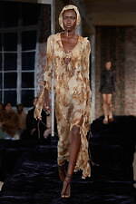 アクネ ストゥディオズ 2022年春夏ウィメンズ - 未来的な要素に手仕事のぬくもりを｜写真5