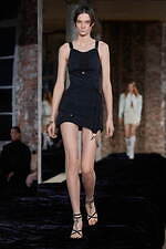 アクネ ストゥディオズ 2022年春夏ウィメンズ - 未来的な要素に手仕事のぬくもりを｜写真11