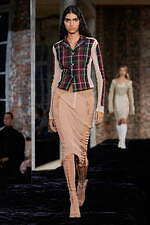 アクネ ストゥディオズ 2022年春夏ウィメンズ - 未来的な要素に手仕事のぬくもりを｜写真15