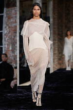 アクネ ストゥディオズ 2022年春夏ウィメンズ - 未来的な要素に手仕事のぬくもりを｜写真31