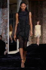 アクネ ストゥディオズ 2022年春夏ウィメンズ - 未来的な要素に手仕事のぬくもりを｜写真43