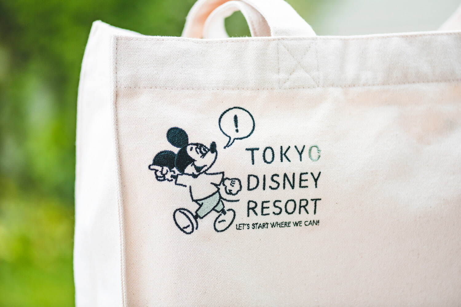 東京ディズニーランド＆東京ディズニーシー“レトロなミッキーマウス”が