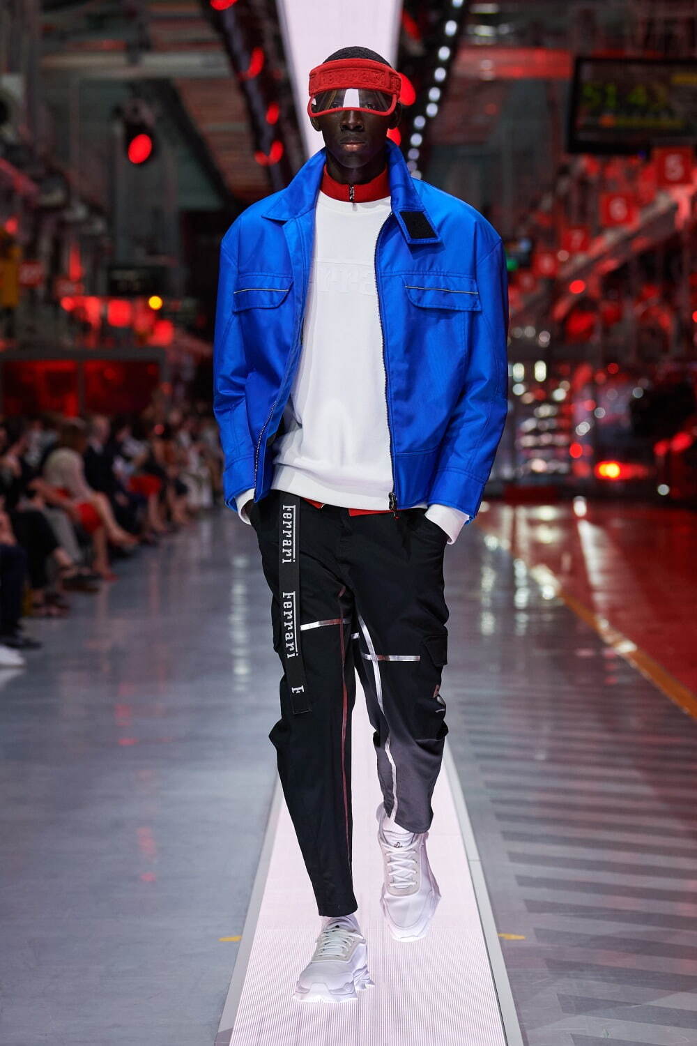 フェラーリ 2021-22年秋冬<span>コレクション</span> - 写真19