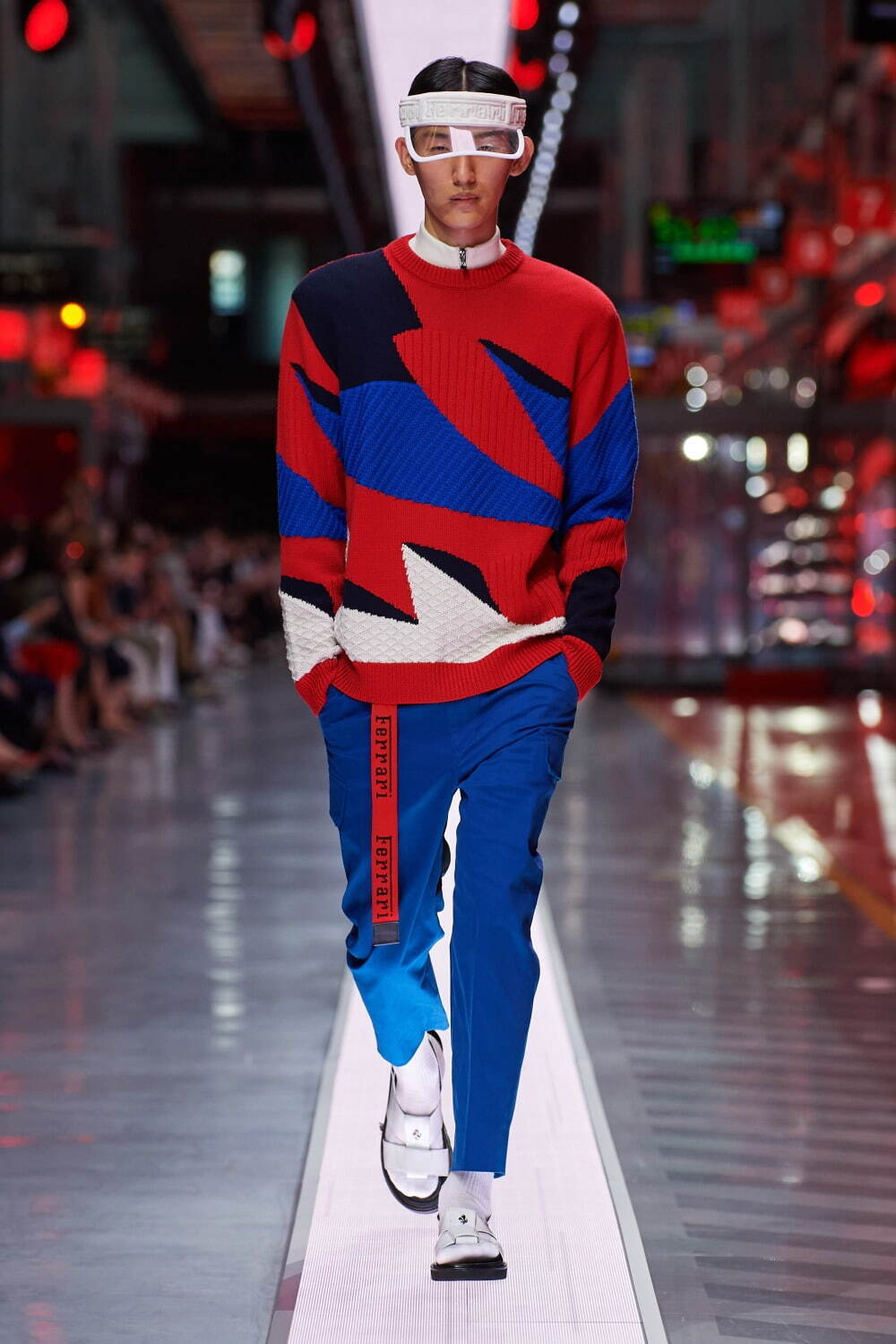 フェラーリ 2021-22年秋冬<span>コレクション</span> - 写真20