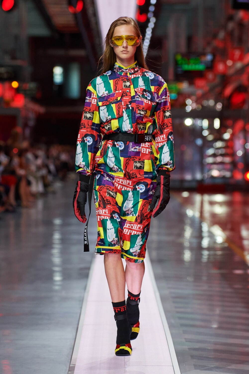 フェラーリ 2021-22年秋冬<span>コレクション</span> - 写真30