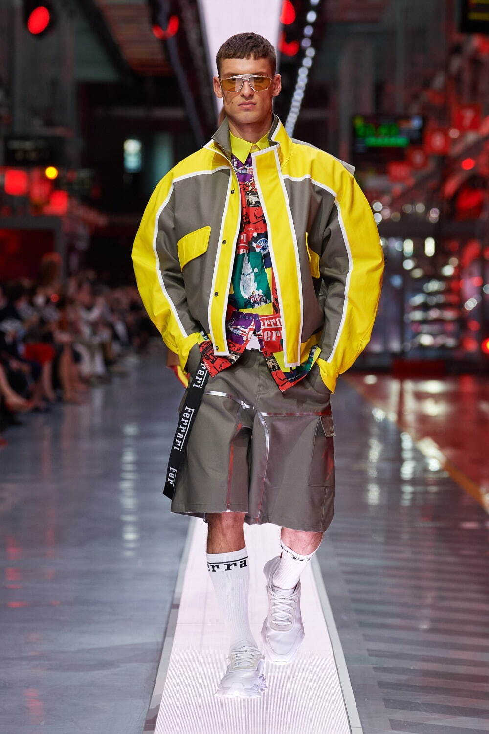 フェラーリ 2021-22年秋冬<span>コレクション</span> - 写真31