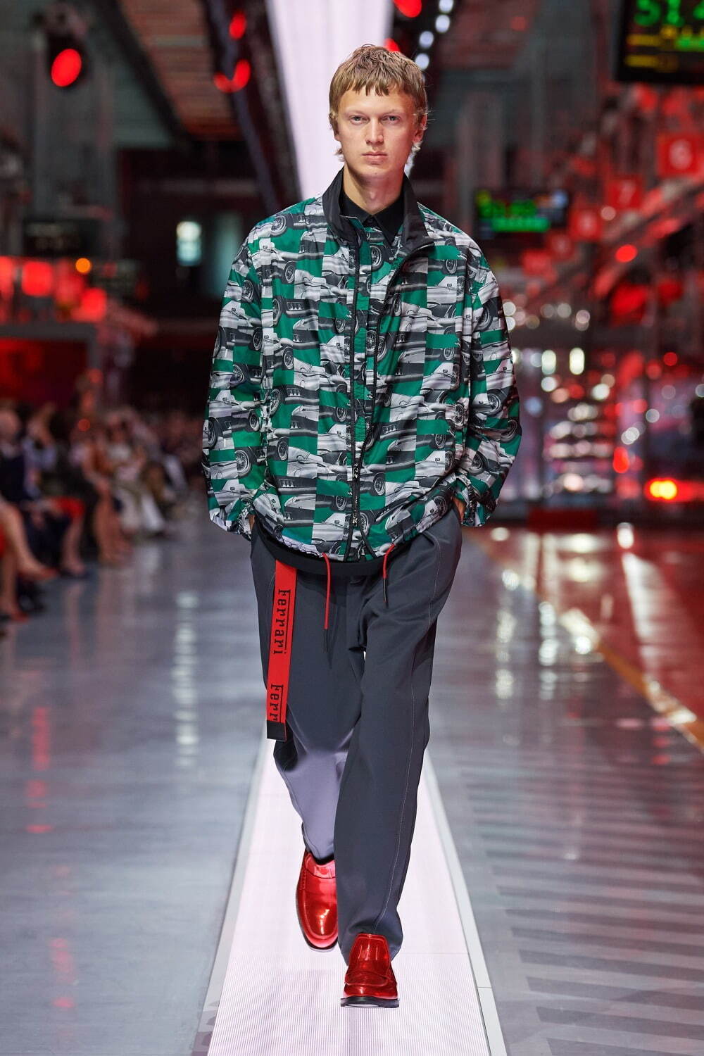 フェラーリ 2021-22年秋冬<span>コレクション</span> - 写真43