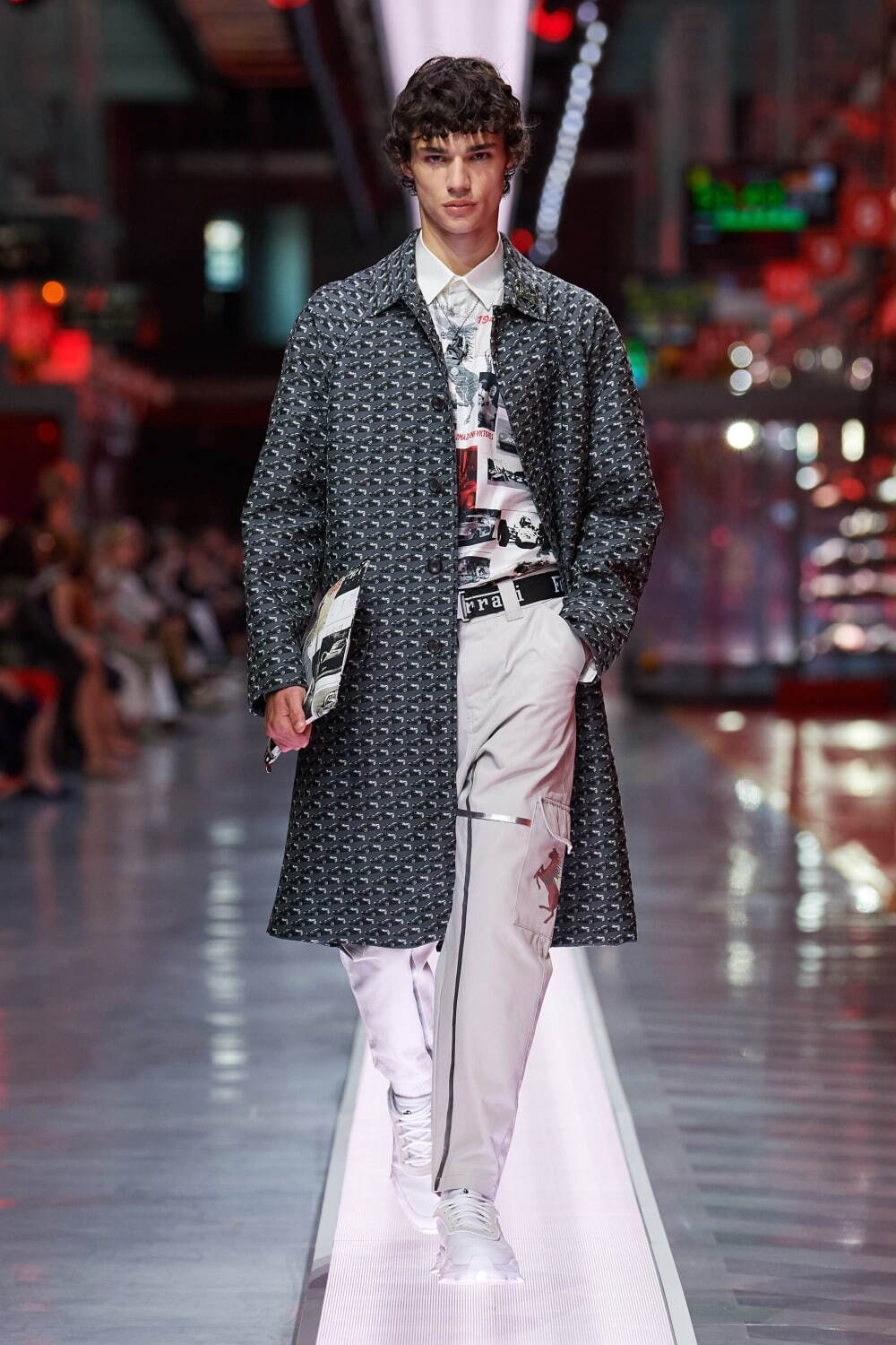 フェラーリ 2021-22年秋冬<span>コレクション</span> - 写真44
