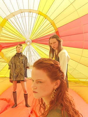 エモダ(EMODA) 2021-22年秋冬ウィメンズコレクション  - 写真3