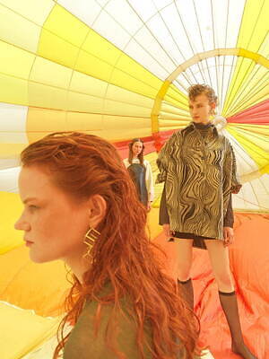 エモダ(EMODA) 2021-22年秋冬ウィメンズコレクション  - 写真4