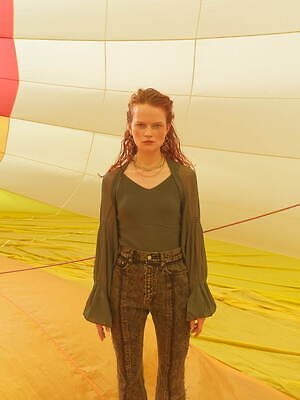 エモダ(EMODA) 2021-22年秋冬ウィメンズコレクション  - 写真8