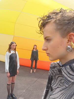 エモダ(EMODA) 2021-22年秋冬ウィメンズコレクション  - 写真10