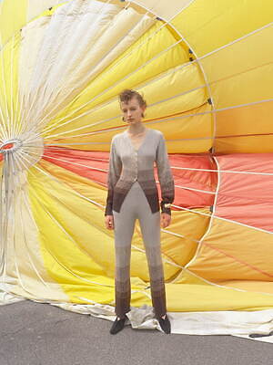 エモダ(EMODA) 2021-22年秋冬ウィメンズコレクション  - 写真16