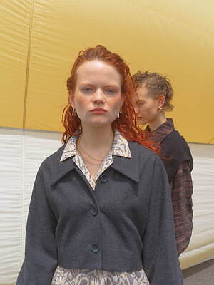 エモダ(EMODA) 2021-22年秋冬ウィメンズコレクション  - 写真22