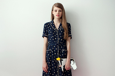 ミュベール 2014年リゾート ウィメンズ コレクション